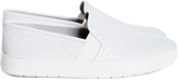Thumbnail for your product : Vince Blair Leather Slip-on Sneaker