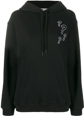 alexander mcqueen hoodie womens