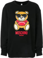 Moschino Swim sweatshirt 