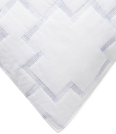 Thumbnail for your product : Melange Home Hip Stitch Cotton Quilt Set
