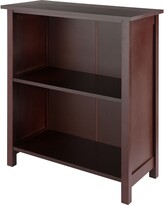 Thumbnail for your product : Winsome Milan Small 3-Tier Bookcase