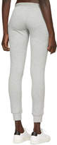 Thumbnail for your product : Calvin Klein Underwear Grey Monochrome Lounge Pants