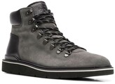 Thumbnail for your product : Hogan H334 sneaker boots