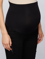 Thumbnail for your product : A Pea in the Pod Articles Of Society Secret Fit Belly Skinny Leg Maternity Jeans