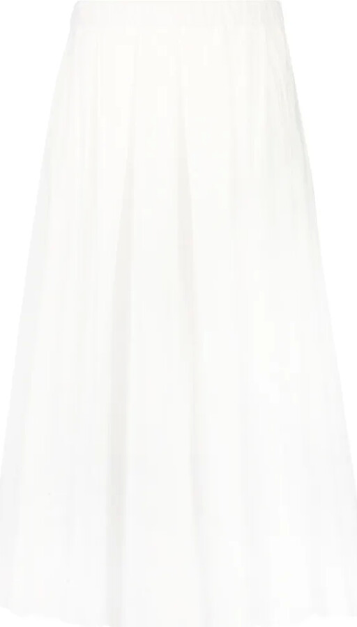 Max Mara Full Midi Skirt