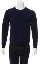Thumbnail for your product : Acne Studios Clissold Animal Wool Sweater