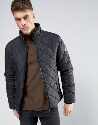 Blend of America Blend Padded Jacket Diamond Quilted