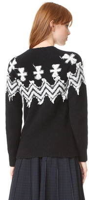 No.21 Overknit Sweater
