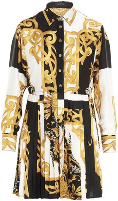 robe imitation versace