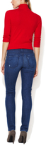 Thumbnail for your product : James Jeans Ritchie Ankle Jean