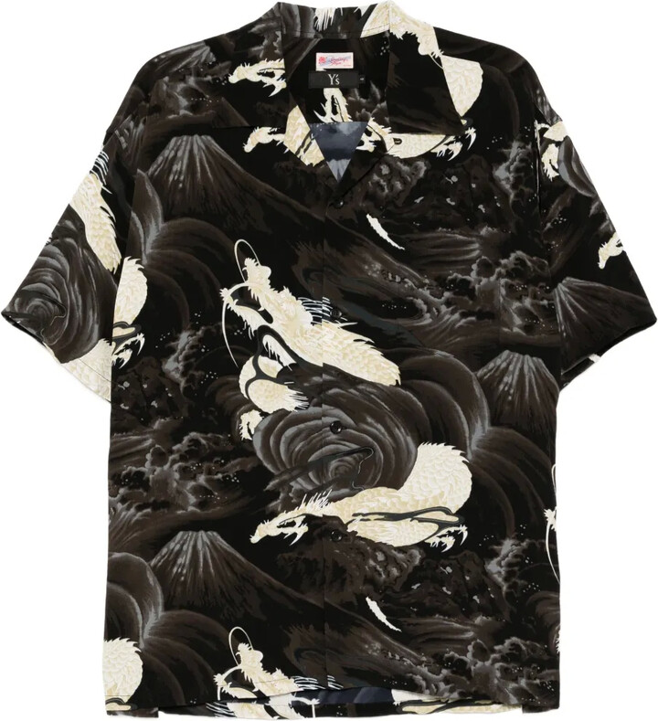 Y's Aloha shirt
