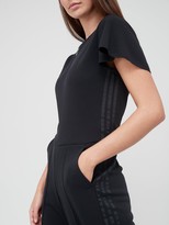 Thumbnail for your product : adidas Bellista Jumpsuit - Black