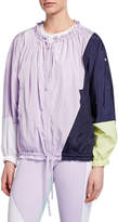 Thumbnail for your product : Kate Spade Color Splice Zip-Front Wind Jacket