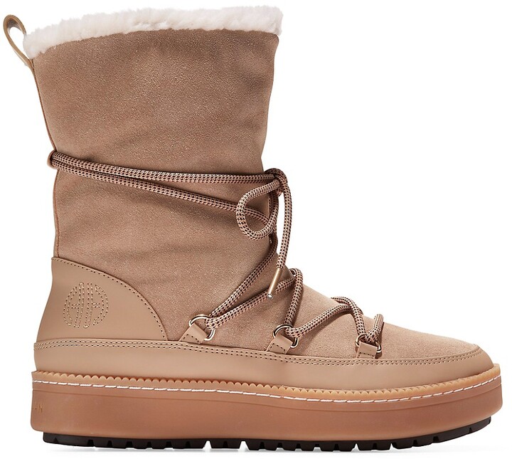 Beige Women's Cold Weather Boots | Shop the world's largest 