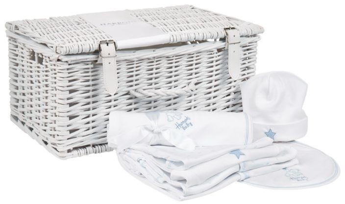 harrods baby hamper