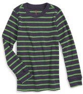 Thumbnail for your product : Tea Collection Toddler Boy's Purity Stripe T-Shirt
