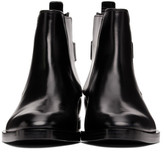 Thumbnail for your product : Balmain Black Pete Chelsea Boots