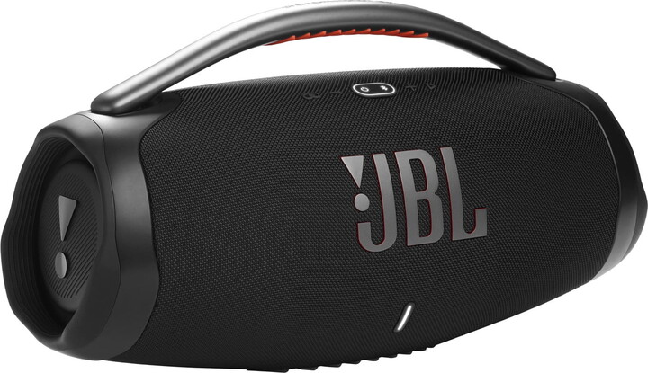 JBL Boombox 3 - Portable speaker - Black