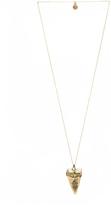 Thumbnail for your product : House Of Harlow Tribal Tooth Pendant Necklace