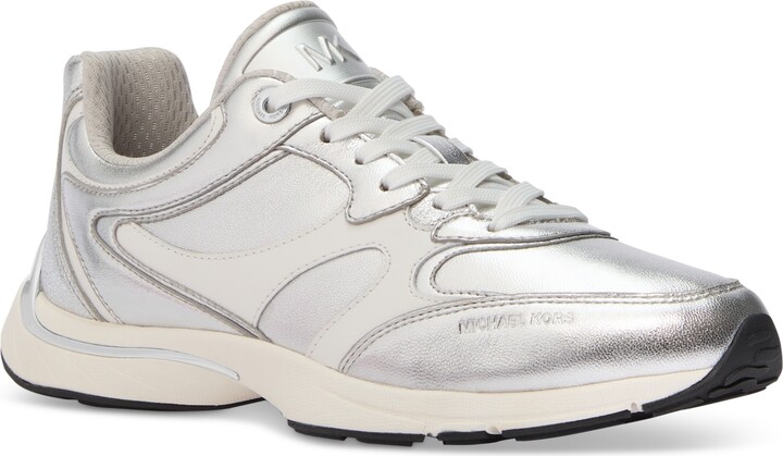 Michael Kors Michael Women's Riley Trainer Sneakers