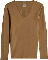 Majestic Top with Cotton and Cashmere 
