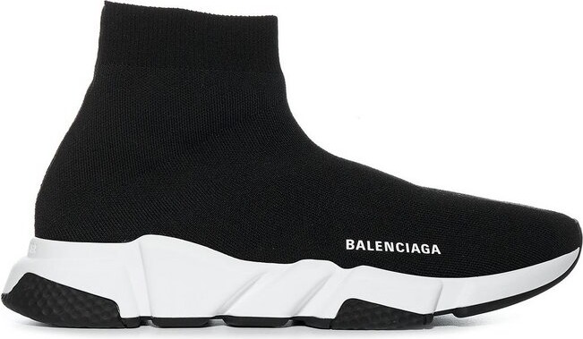 Balenciaga Speed Sock Sneakers