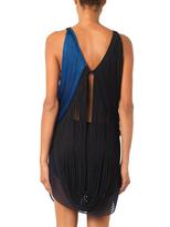 Thumbnail for your product : Stella McCartney Hadley backless tassel dress