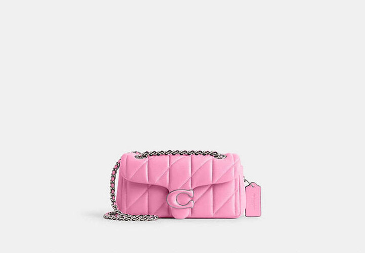 Coach Tabby Shoulder Bag 20 With Quilting - ShopStyle