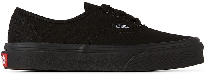 Vans Black Girls' Shoes | Shop The Largest Collection | ShopStyle