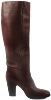 Thumbnail for your product : Rachel Comey Mahogany Leather Carta Boots