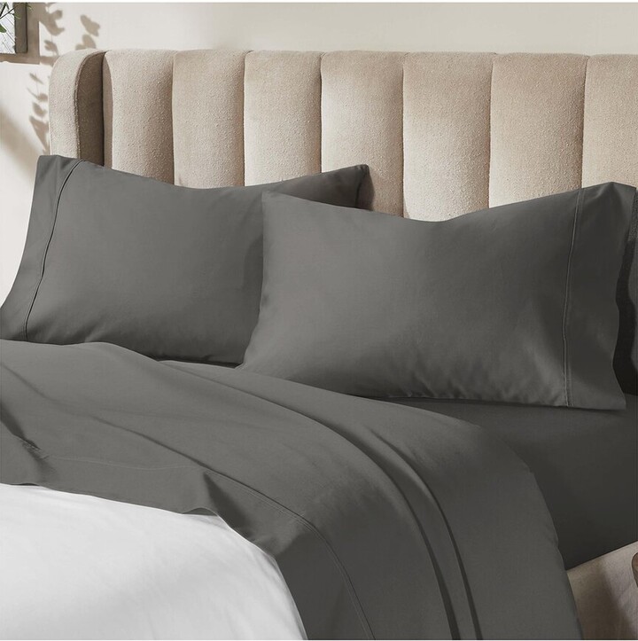 Superior 700 Thread Count Pavo 100% Cotton Perfect Fit Sheet Set