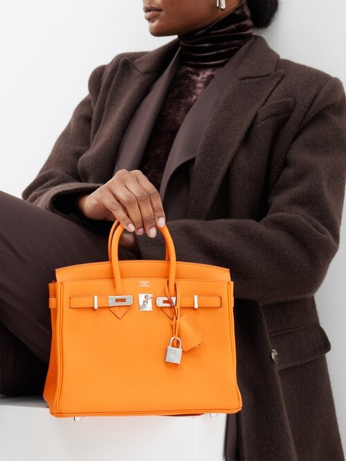 Elevate Your Style with an Hermès Vintage Bag – l'Étoile de Saint