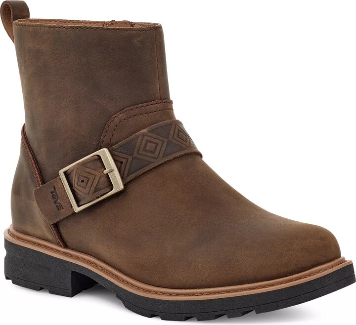 Teva Rowena Buckle Boot