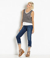 Thumbnail for your product : Eileen Fisher Cropped Tank