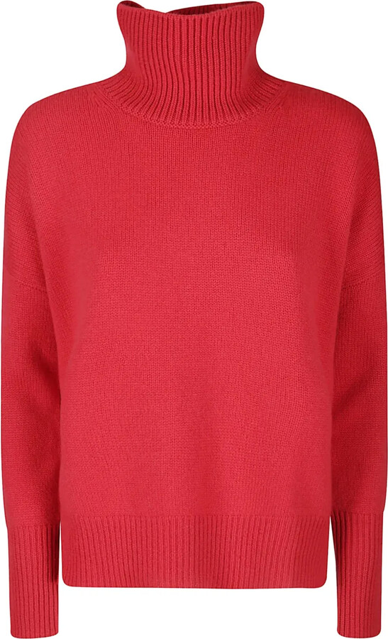 Lisa Yang Heidi turtleneck cashmere sweater