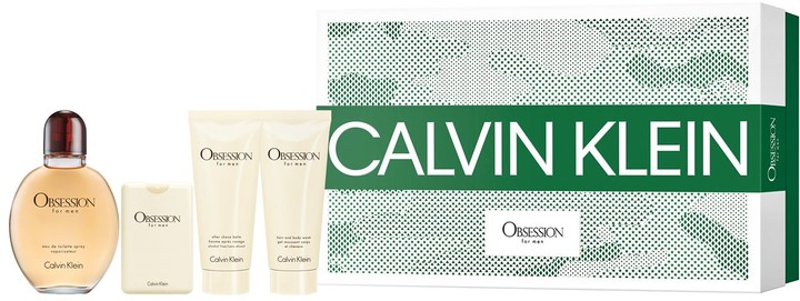 obsession gift set for men