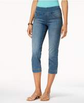 Thumbnail for your product : Style&Co. Style & Co Ella Pull-On Capri Jeans, Created for Macy's