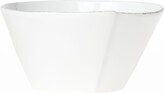 Thumbnail for your product : Vietri Lastra Medium Stacking Serving Bowl, White