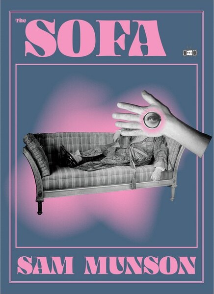 Two Dollar Radio TheSofa-bySamMunson(Paperback)