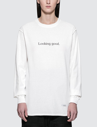 Blouse Looking Good. Feeling Gorgeous! L/S T-Shirt