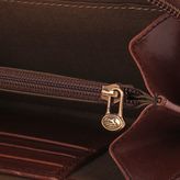 Thumbnail for your product : The Bridge Tri-fold Zip Around Wallet