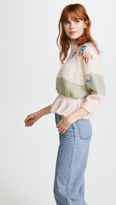 Thumbnail for your product : RED Valentino Mohair Sweater