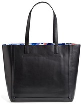Thumbnail for your product : Loeffler Randall Open Leather Tote