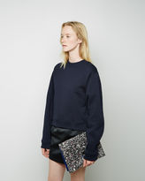 Thumbnail for your product : Proenza Schouler large lunch bag clutch
