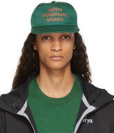 Thumbnail for your product : Western Hydrodynamic Research Green Promotional Cap