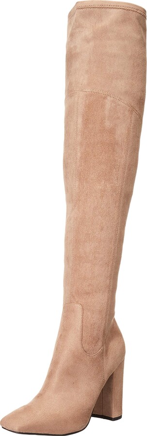GUESS Beige Women's Shoes | Shop the world's largest collection of fashion  | ShopStyle