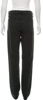 Thumbnail for your product : J Brand Mid-Rise Straight-Leg Jean