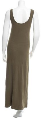 Creatures of Comfort Sleeveless Maxi Dress w/ Tags