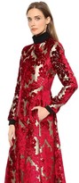 Thumbnail for your product : Alice + Olivia Queens Floor Length Coat