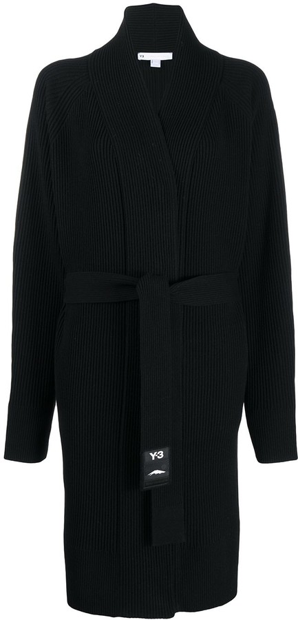 y3 cardigan